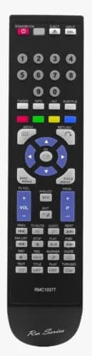 RM Series Remote Control fits SAMSUNG DVDSR10M DVDSR150M DVD-SR150M