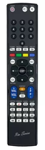 RM Series Remote Control fits SAMSUNG UE46ES6540UXXU UE46ES6560 UE46ES6560Q