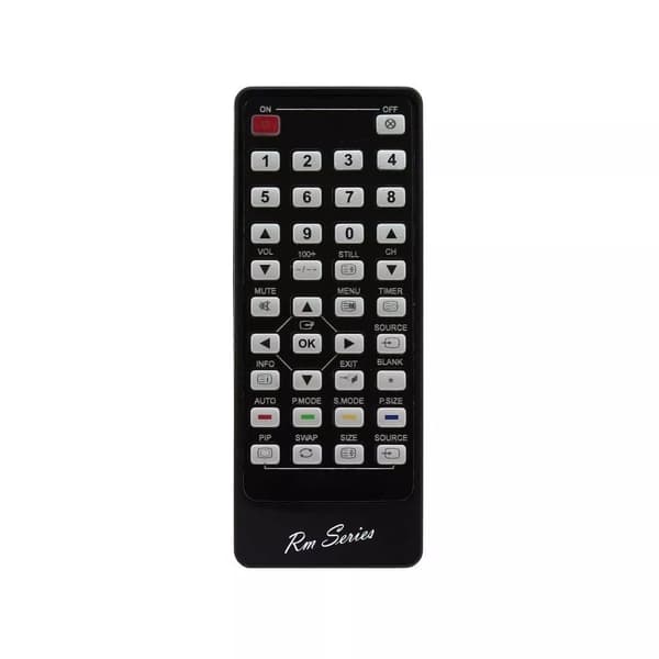 RM Series Remote Control fits SAMSUNG PPM42M6SSSEDC PPM42M6SSX PPM42M6SSXEDC