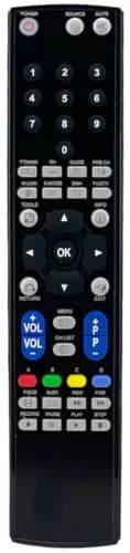 RM Series Remote Control fits SAMSUNG LE52A557P2FXBT LE52A557P2FXKS