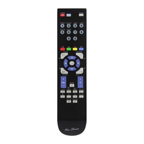 RM Series Remote Control fits SAMSUNG LE22B470 LE22B470C9M LE22B470C9MXXC