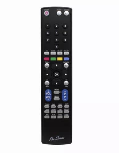 RM Series Remote Control fits SAMSUNG LE40A456C2DXXC LE40A456C2DXXH