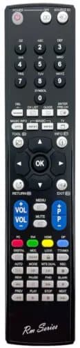 RM Series Remote Control fits SAMSUNG LH40GWPLBCXJ LH40GWPLBCXM LH40GWPLBCXY