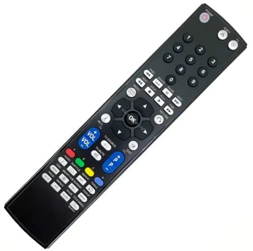 RM Series Replacement Remote Control for Samsung BD-J5900 HD Blu-ray Player