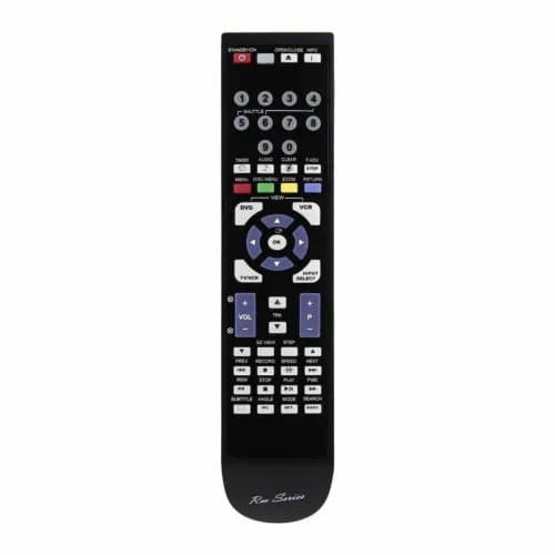 Samsung DVD-V5600 00052A Remote Control Replacement