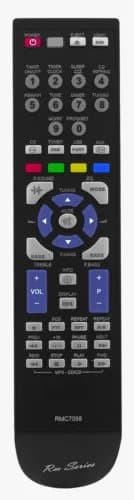 RM Series Remote Control fits SAMSUNG MMG35RS/SKD MMJ320 MM-J320 MMJ330 MM-J330