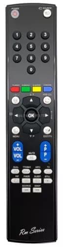 RM Series Remote Control fits SAMSUNG CS21Z45MHLCXFA CS21Z45MHLSGAR