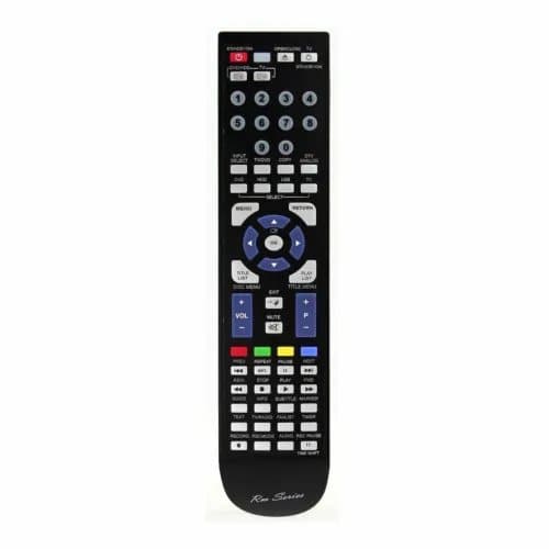 RM-Series Replacement Remote Control Fits SAMSUNG SH895M