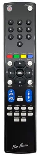 RM Series Remote Control fits SAMSUNG CS21H4MG0XHAC CS21H4NT CS21H4NTXXSE