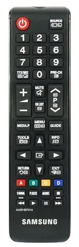 Samsung AA59-00741A Genuine Original Remote Control
