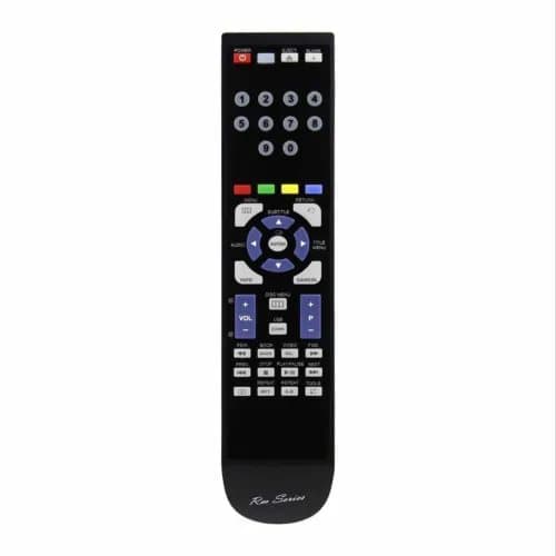 RM-Series Replacement Remote Control For Samsung DVD-E360