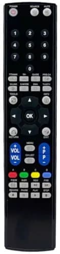 RM Series Remote Control fits SAMSUNG LE52A557P2CXXE LE52A557P2F LE52A557P2FX