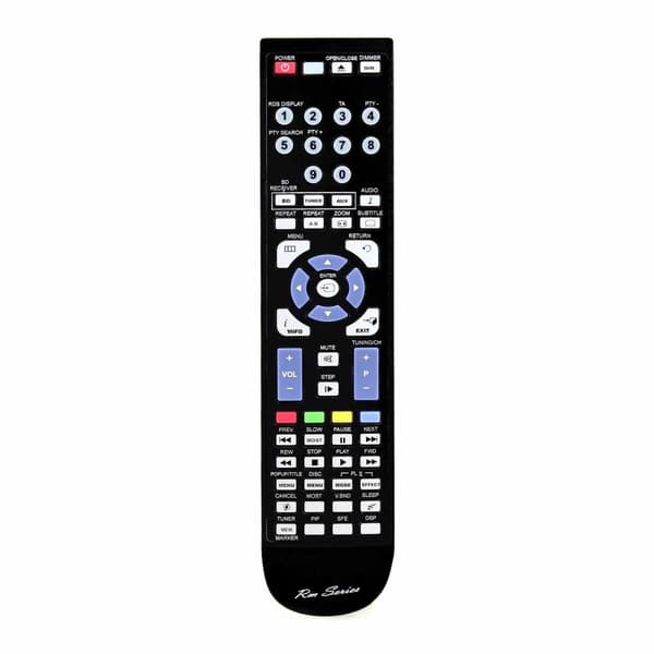 Samsung HT-BD7200 Remote Control Replacement