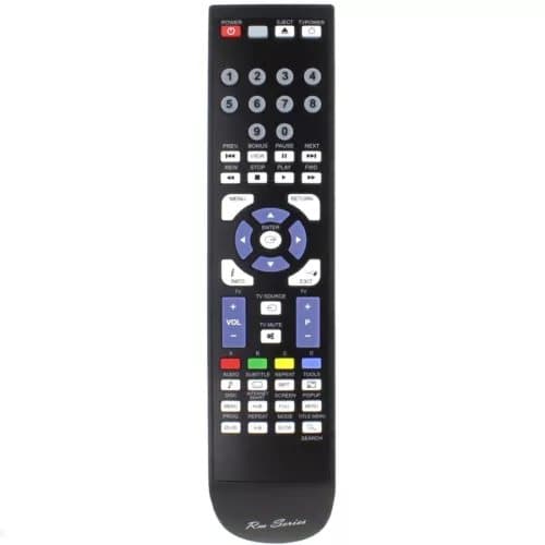 Samsung BD-D5100 Remote Control Replacement