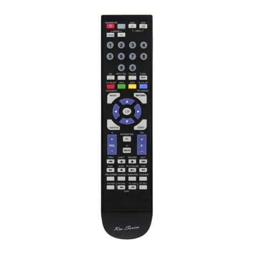 Replacement Remote Control for Samsung DVD-VR350 00062B