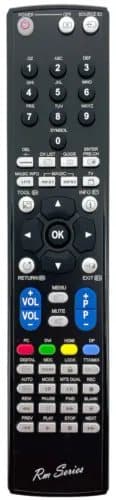 RM Series Remote Control fits SAMSUNG 400DX-2 400DX3 400DXN2 400DXN-2 400EX