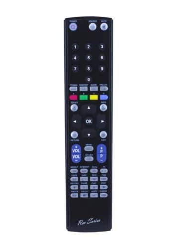 RM Series Remote Control fits SAMSUNG LA46B530P7FXXY LA46B530P7MXRD