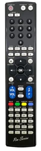 Replacement Remote Control Compatible with Samsung SV-DVD545