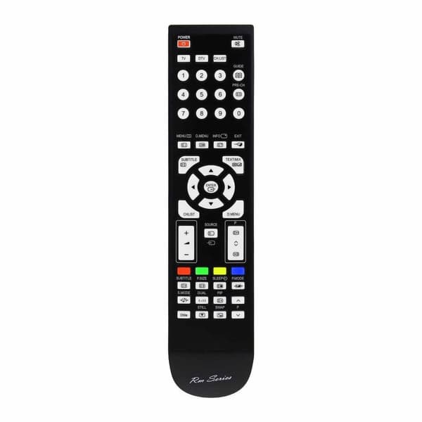 Samsung LE32R88BDX/XEU Remote Control Replacement