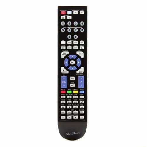 RM-Series Replacement Remote Control fits Samsung DVD-VR320 DVD-VR325