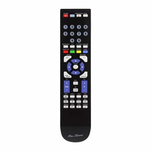 Samsung DVD-HD860 Remote Control Replacement