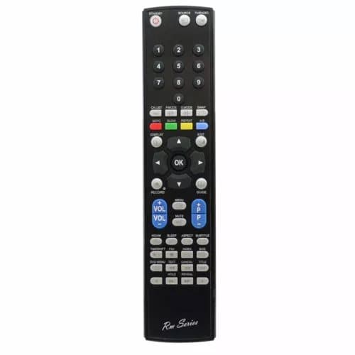 RM Series Remote Control fits SAMSUNG LS32BHYNSXME LS32BHYNSXSH LS32BHYNSXSJ