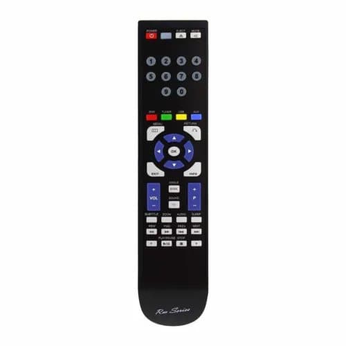 Samsung RTS-HE10 Remote Control Replacement