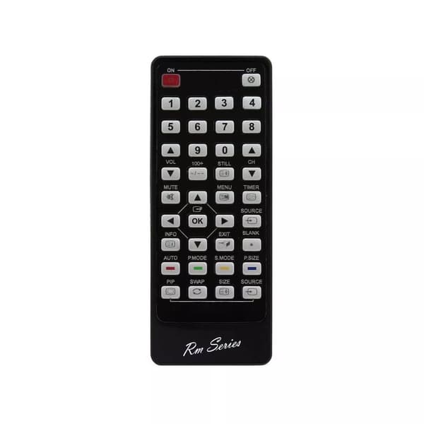 RM Series Remote Control fits SAMSUNG PPM63M5HBXXSH PPM63M5HBXXST PPM63M5HBXXTP