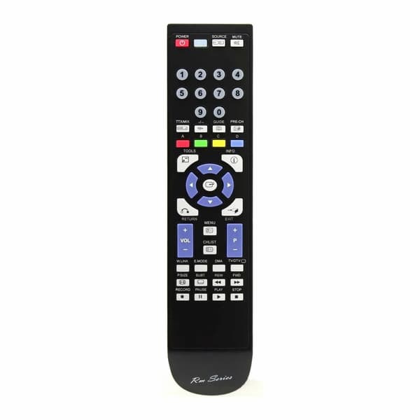 Samsung LE46A656A1FXXU Remote Control Replacement