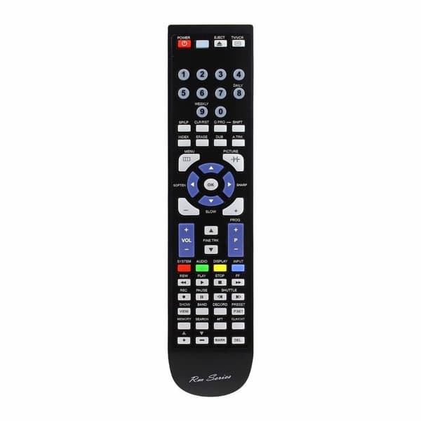 Samsung SV661B Remote Control Replacement