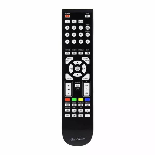RM-Series Replacement Remote Control fits Samsung LE26R41BD