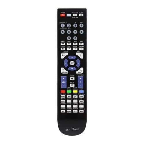 RM-Series Remote Control For Samsung HT-J4550 3D Blu-ray DVD Home Cinema System