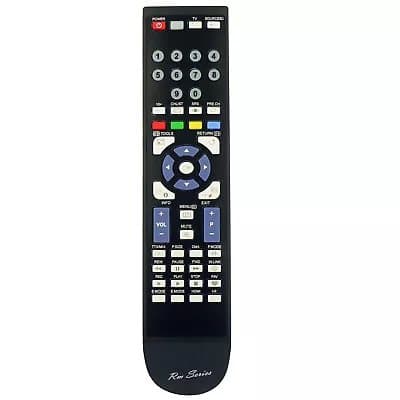 RM Series Remote Control fits SAMSUNG UA26EH4000RXZN UA26EH4800 UA26EH4800R