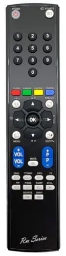 RM Series Remote Control fits SAMSUNG CS21Z58MG4SCBM CS21Z58MG4XHAC