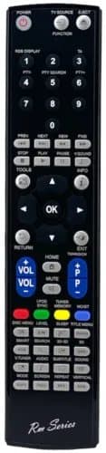 RM Series Remote Control fits SAMSUNG HT-F5500 HTF5530 HT-F5530 HTF5550 HT-F5550