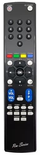 RM Series Remote Control fits SAMSUNG CS21M21MH6XUMG CS21M21MH6XXSG