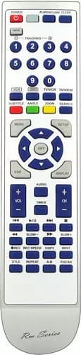 RM Series Remote Control fits SAMSUNG UE46D5720RSXZG UE46D5725RS UE46D5725RSXXE