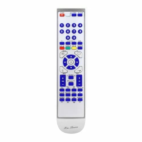 RM Series Remote Control fits SAMSUNG LE27T51BX/XEE LE27T51BX/XEH LE27T51BX/XEU