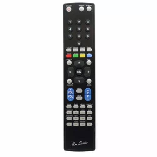 RM Series Remote Control fits SAMSUNG LS40BHVNBXSH LS40BHVNBXST LS40BHVNBXTP