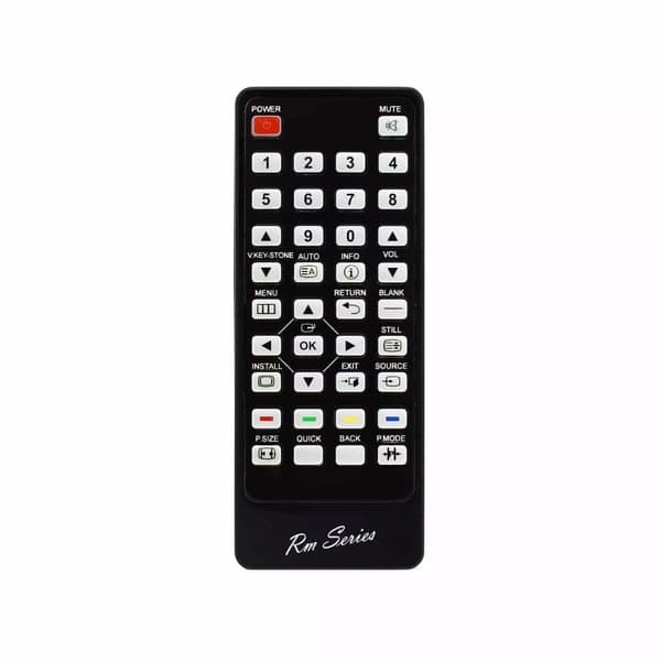 RM Series Remote Control fits SAMSUNG SPP400BEX SPP400BEXEN SPP400BX SPP400BXCT
