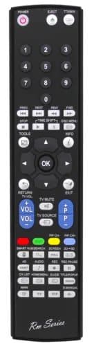 RM Series Remote Control fits SAMSUNG BD-F8500N BD-F8500N/XE BDF8500NXE