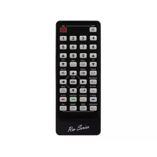 RM Series Remote Control fits SAMSUNG PPM42M6SBXXAA PPM42M6SBXXAX PPM42M6SBXXME