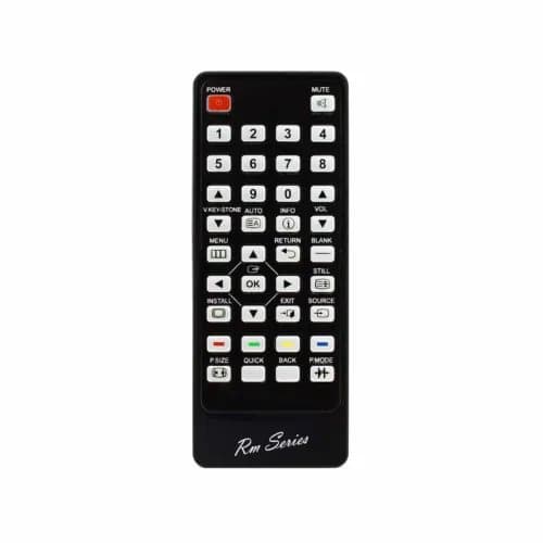 RM Series Remote Control fits SAMSUNG SPP400BXXK SPP400BXZA SPP400BXZB