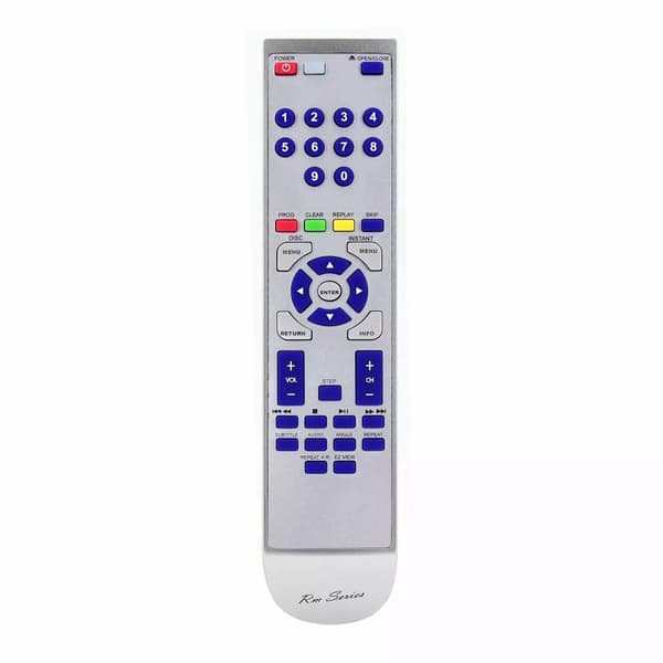 RM Series Remote Control fits SAMSUNG 00011A 00011K AK5900011A AK59-00011A
