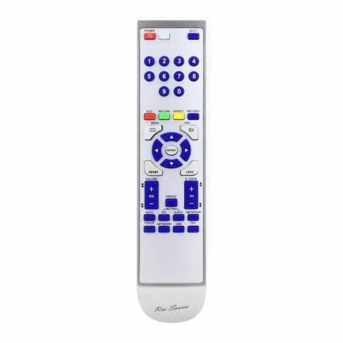 RM Series Remote Control fits SONY VPL-EX225 VPLEX230 VPL-EX230 VPLEX235