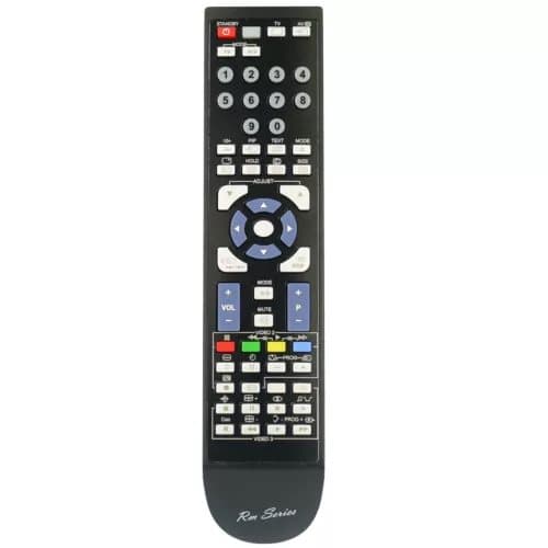 RM Series Remote Control fits SONY KVM2100K KV-M2100K KVM2101 KVM2101D KV-M2101D