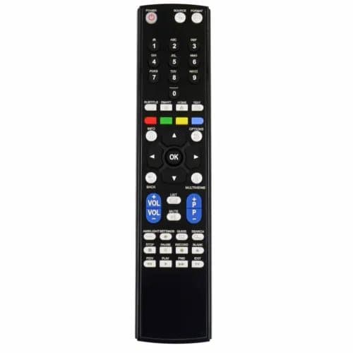 RM Series Remote Control fits PHILIPS 398GR8BDANEPHH 996590009952 996590009989