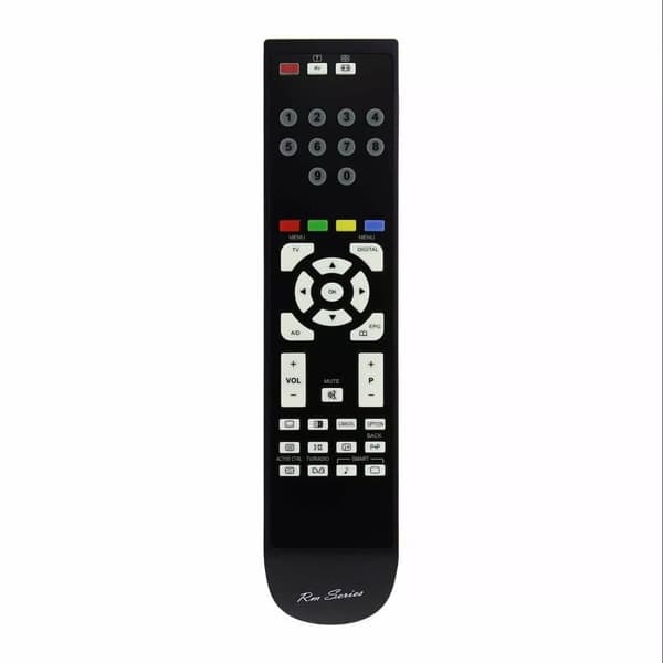 RM Series Remote Control fits PHILIPS 39HFL2808D 39HFL2808D/10 42PF5532D