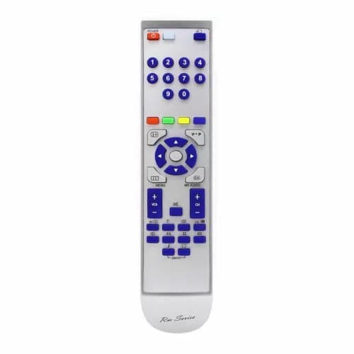 RM Series Remote Control fits PHILIPS 20PF412101AUO 20PF412101LGPH 20PF412105