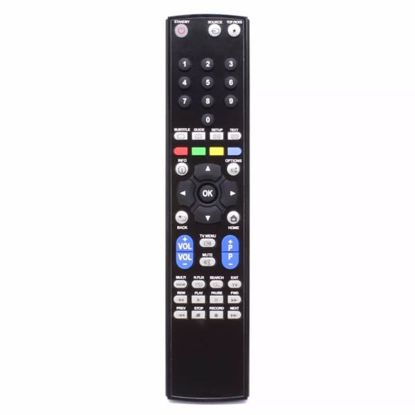 RM Series Remote Control fits PHILIPS 40PFT550012 40PFT5501 40PFT5501/12